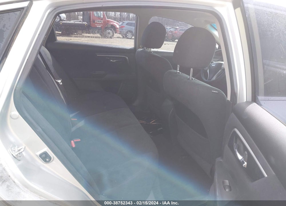 2014 NISSAN ALTIMA 2.5 S VIN: 1N4AL3AP4EN215275