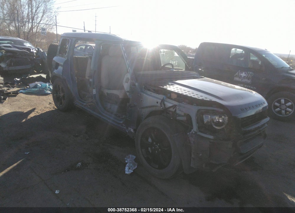 2020 LAND ROVER DEFENDER 110 SE VIN: SALEPEEU0L2031552