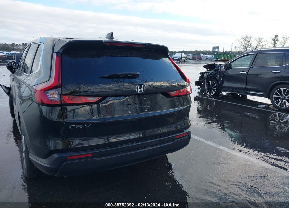 2024 HONDA CR-V EX AWD VIN: 2HKRS4H40RH442051