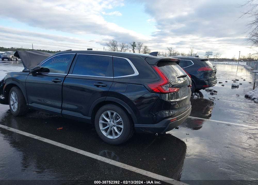 2024 HONDA CR-V EX AWD VIN: 2HKRS4H40RH442051