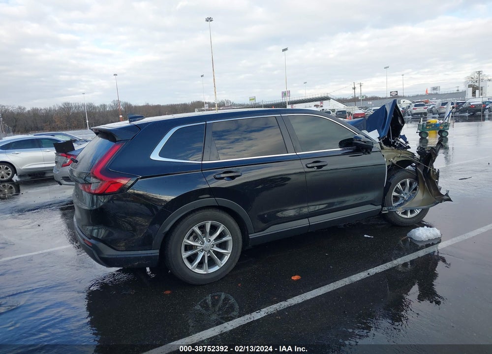 2024 HONDA CR-V EX AWD VIN: 2HKRS4H40RH442051