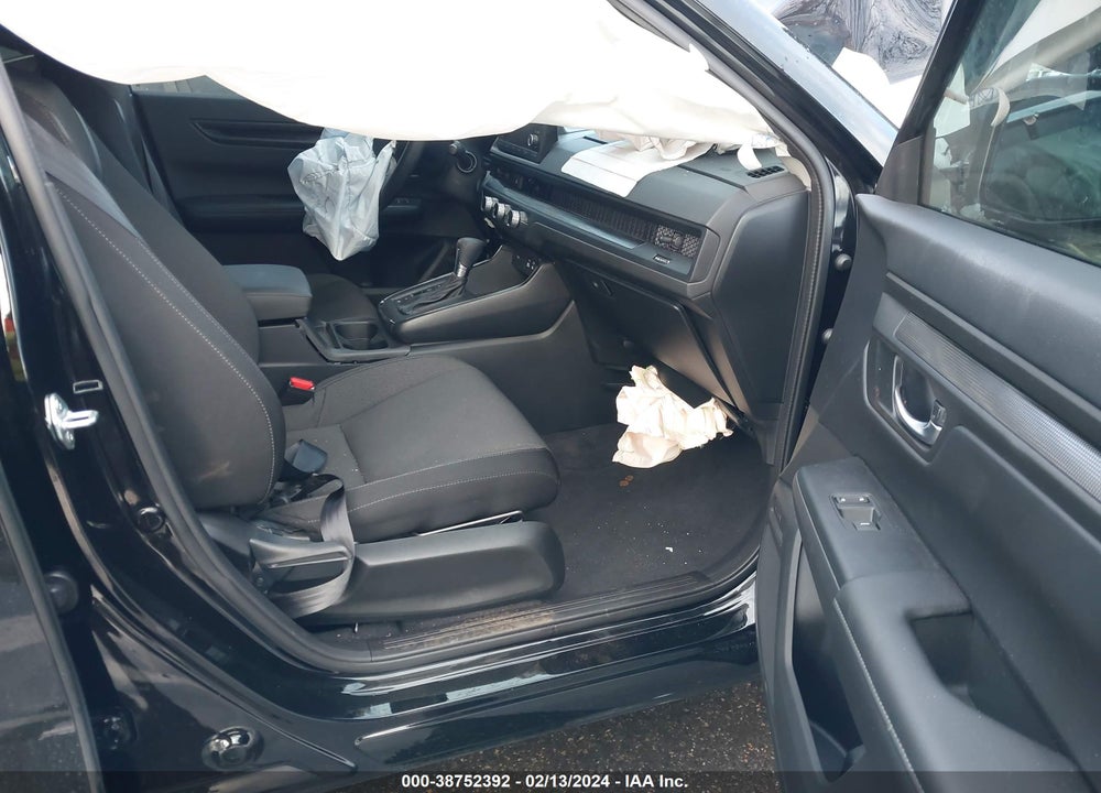 2024 HONDA CR-V EX AWD VIN: 2HKRS4H40RH442051