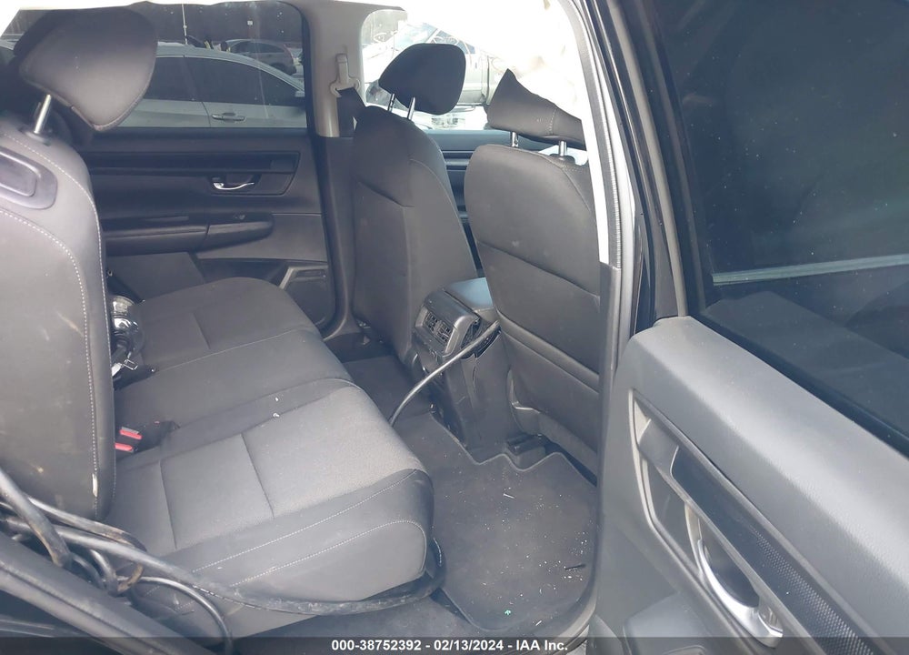 2024 HONDA CR-V EX AWD VIN: 2HKRS4H40RH442051