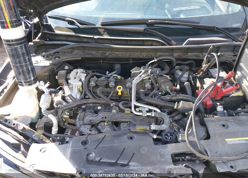 2021 NISSAN ALTIMA VIN: 1N4BL4DV6MN331807