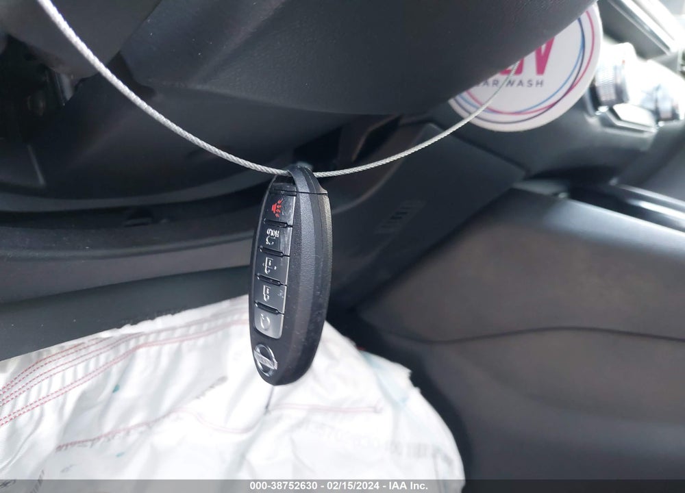 2021 NISSAN ALTIMA VIN: 1N4BL4DV6MN331807
