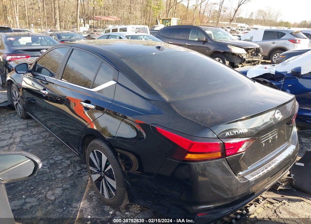 2021 NISSAN ALTIMA VIN: 1N4BL4DV6MN331807