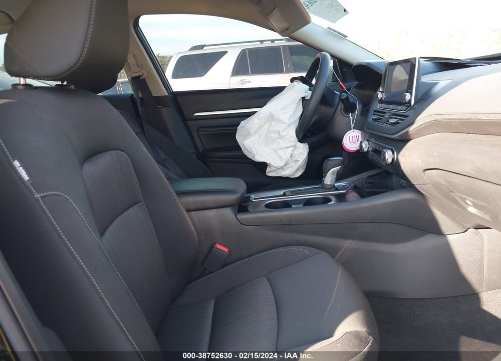 2021 NISSAN ALTIMA VIN: 1N4BL4DV6MN331807