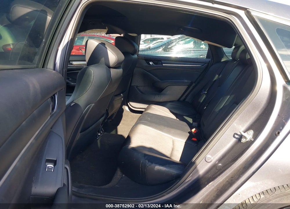 2018 HONDA ACCORD SPORT 2.0T VIN: 1HGCV2F34JA003279