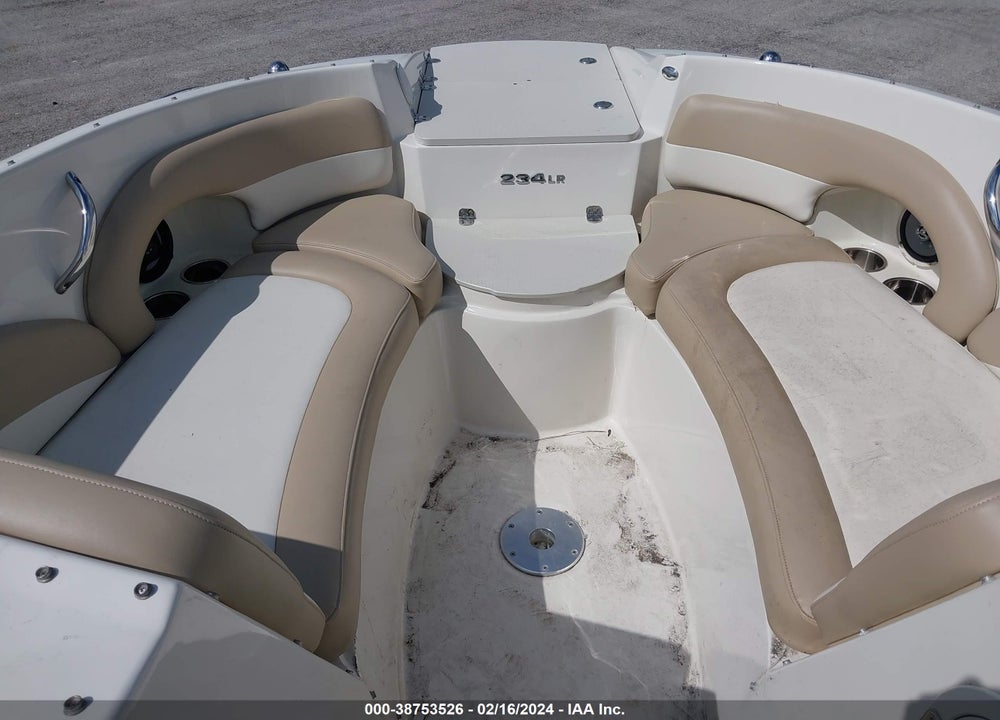 2016 STINGRAY OTHER VIN: PNYUSDSWE616