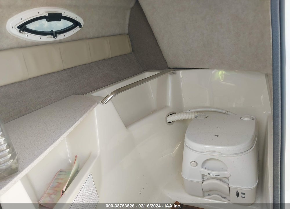 2016 STINGRAY OTHER VIN: PNYUSDSWE616
