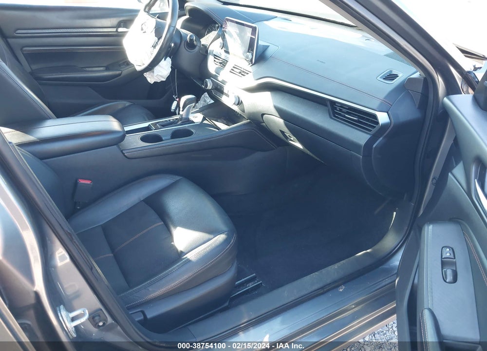 2020 NISSAN ALTIMA SR FWD VIN: 1N4BL4CV6LC145633