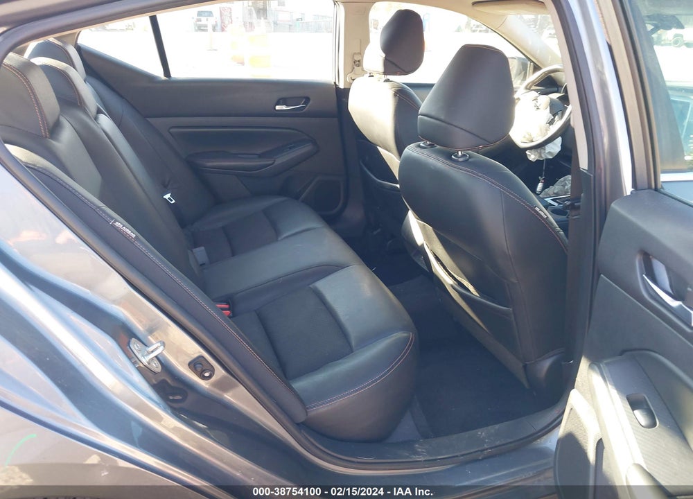 2020 NISSAN ALTIMA SR FWD VIN: 1N4BL4CV6LC145633