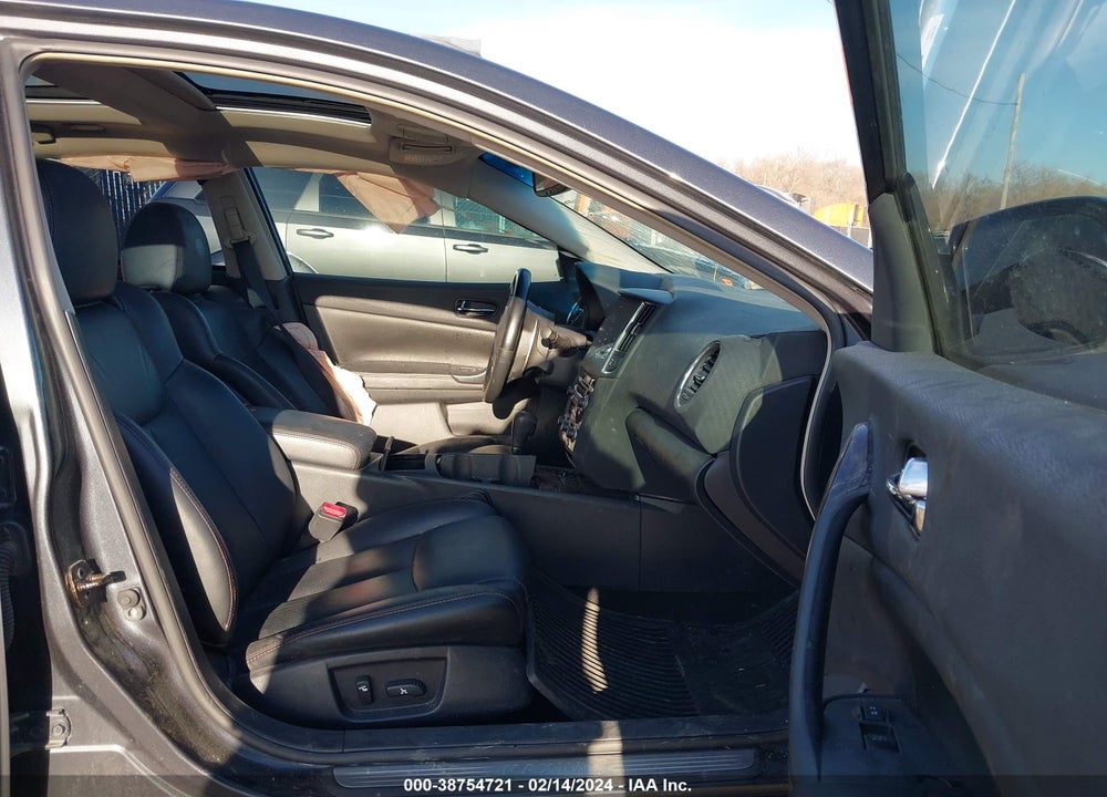 2010 NISSAN MAXIMA 3.5 SV VIN: 1N4AA5AP5AC817920