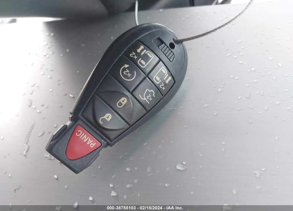 2019 DODGE GRAND CARAVAN SXT VIN: 2C4RDGCG2KR631435