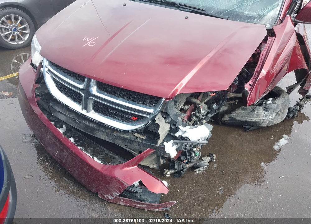 2019 DODGE GRAND CARAVAN SXT VIN: 2C4RDGCG2KR631435