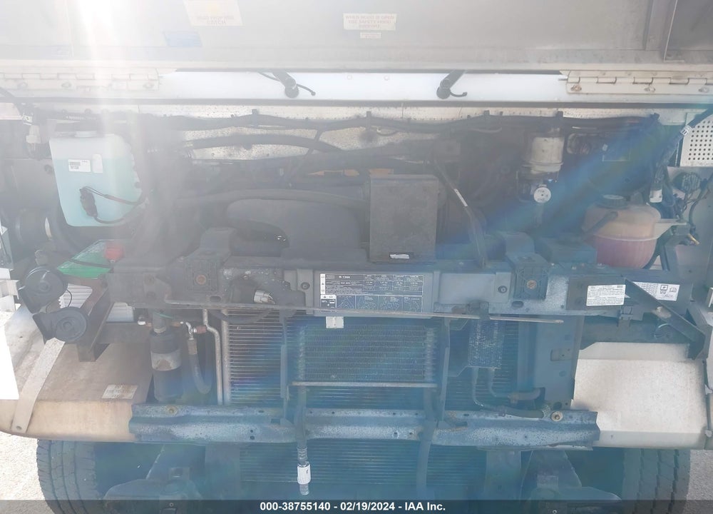 2007 FORD E-350 STRIPPED VIN: 1FCKE39L67DA93442