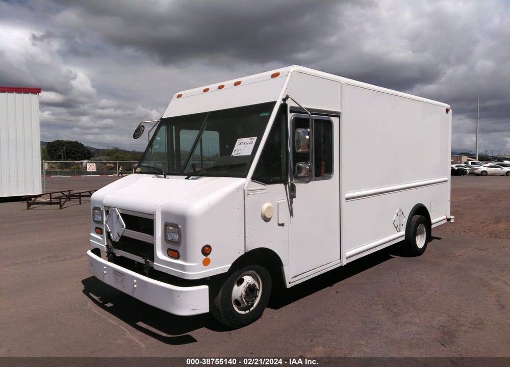 2007 FORD E-350 STRIPPED VIN: 1FCKE39L67DA93442