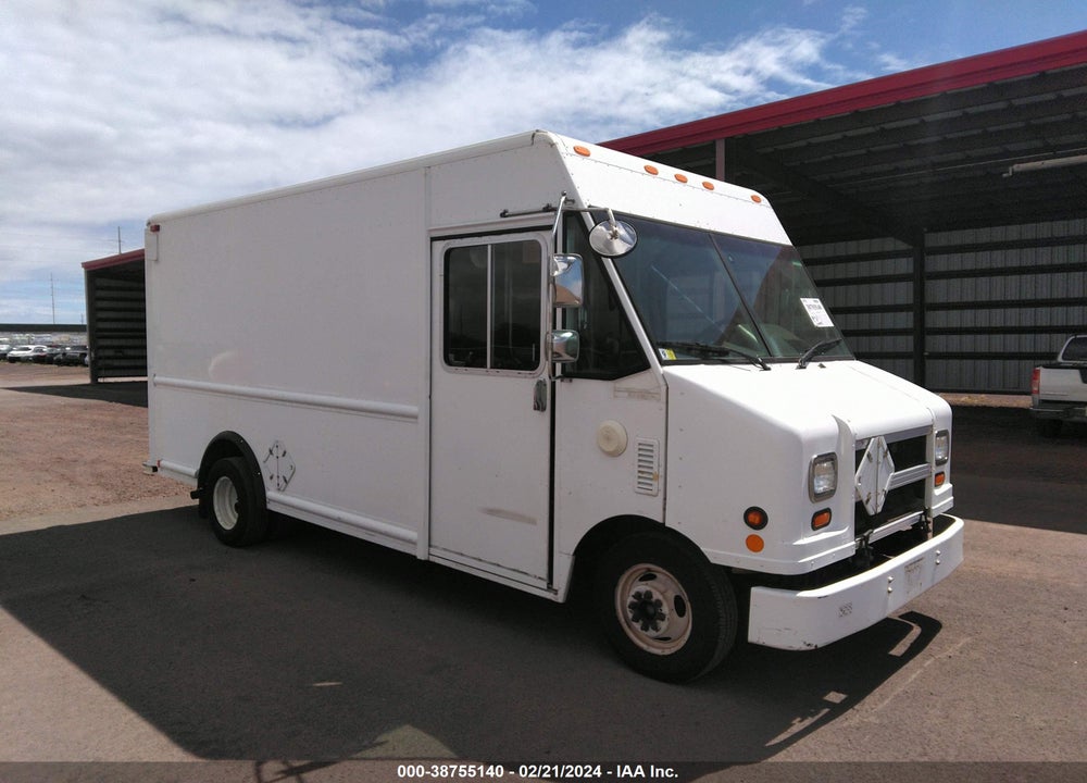 2007 FORD E-350 STRIPPED VIN: 1FCKE39L67DA93442