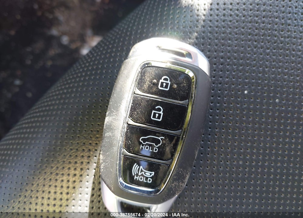 2019 HYUNDAI KONA LIMITED VIN: KM8K3CA52KU275274