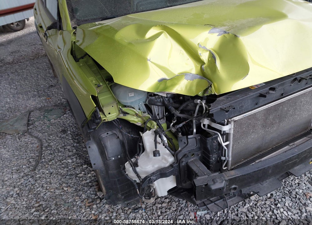 2019 HYUNDAI KONA LIMITED VIN: KM8K3CA52KU275274