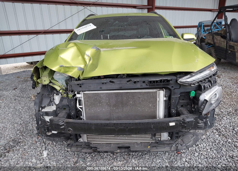 2019 HYUNDAI KONA LIMITED VIN: KM8K3CA52KU275274