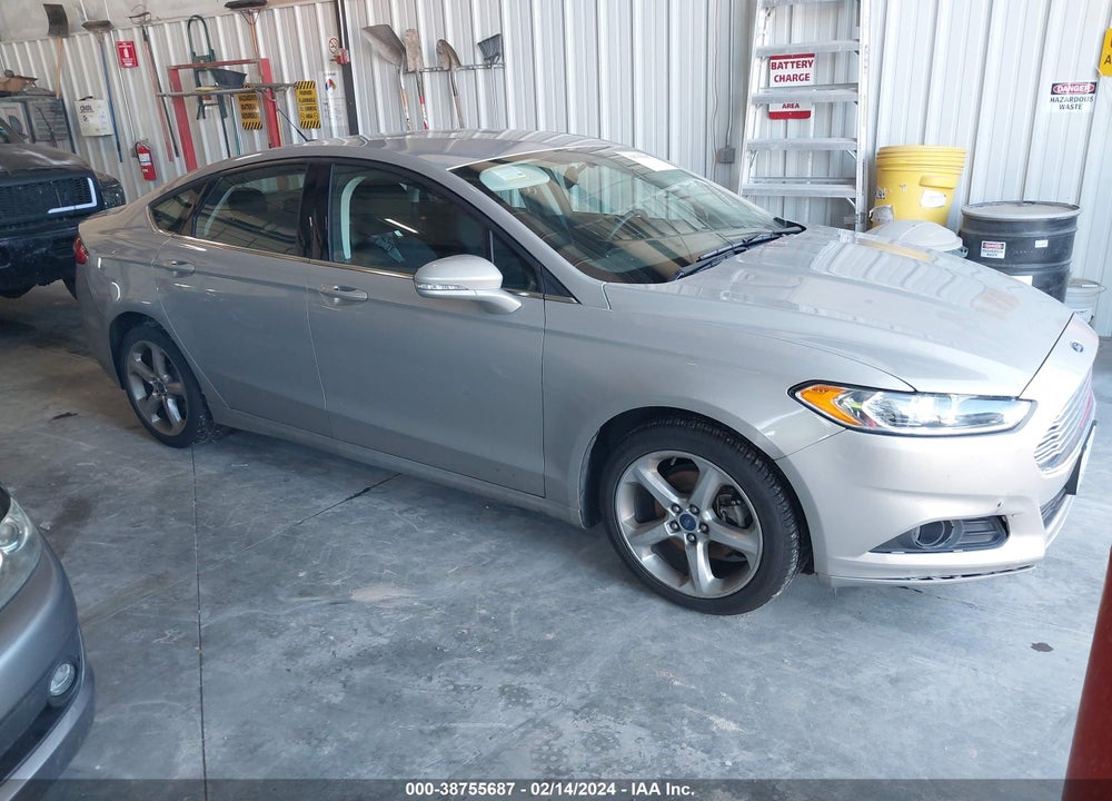2015 FORD FUSION SE VIN: 3FA6P0H98FR233311