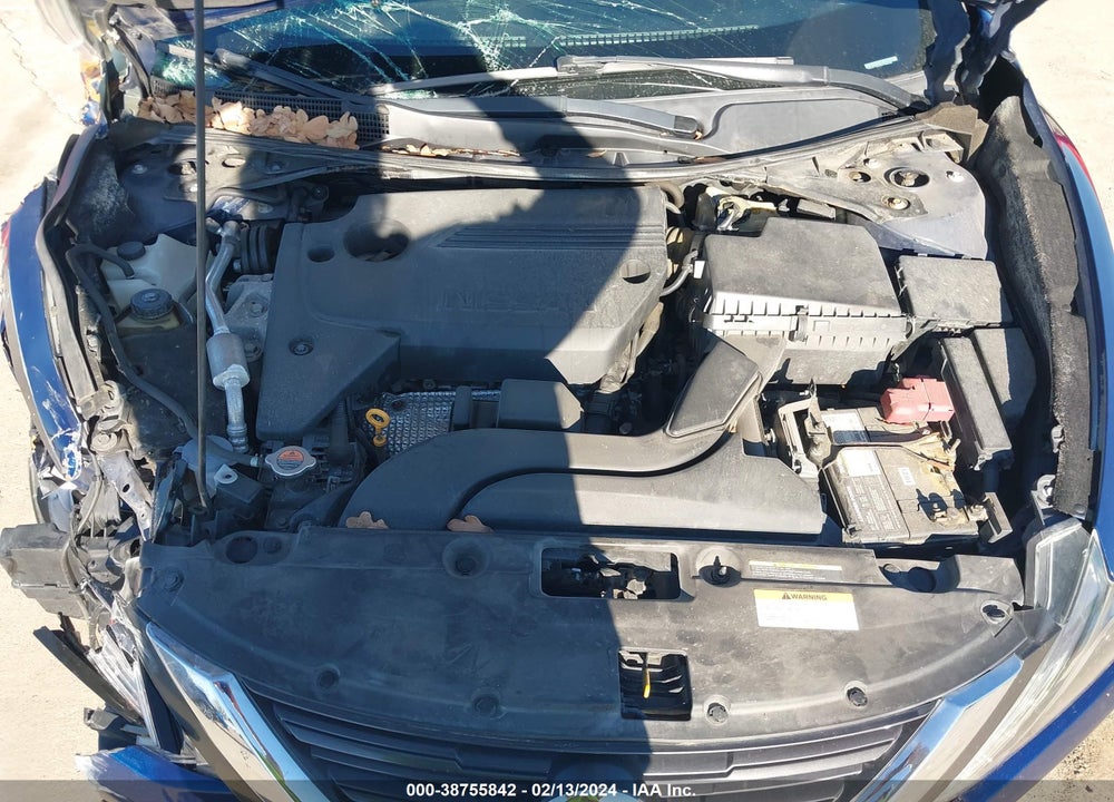 2016 NISSAN ALTIMA VIN: 1N4AL3AP7GC218220