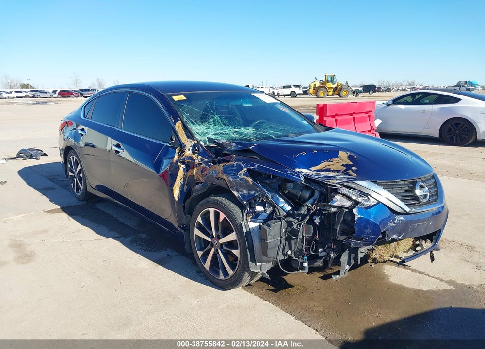 2016 NISSAN ALTIMA VIN: 1N4AL3AP7GC218220