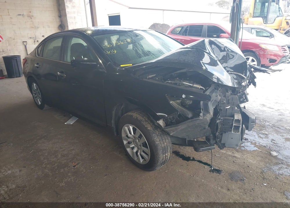 2017 NISSAN ALTIMA 2.5 S VIN: 1N4AL3AP3HN350350