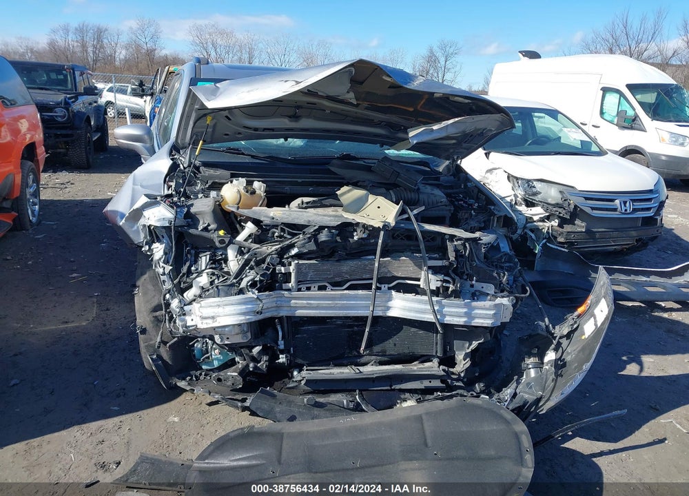 2020 CHRYSLER PACIFICA LIMITED VIN: 2C4RC1GG5LR132740