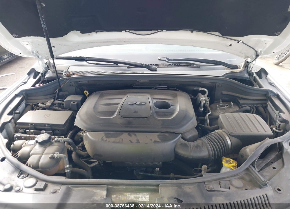 2020 DODGE DURANGO SXT PLUS RWD VIN: 1C4RDHAG9LC102681