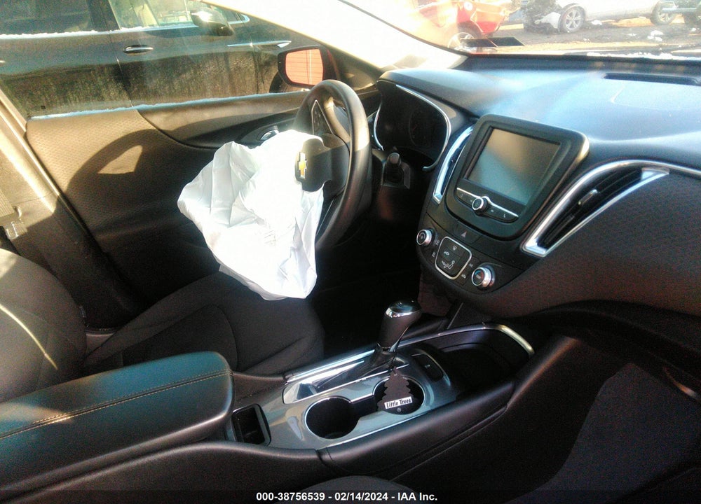 2016 CHEVROLET MALIBU 1LT VIN: 1G1ZE5ST7GF244239