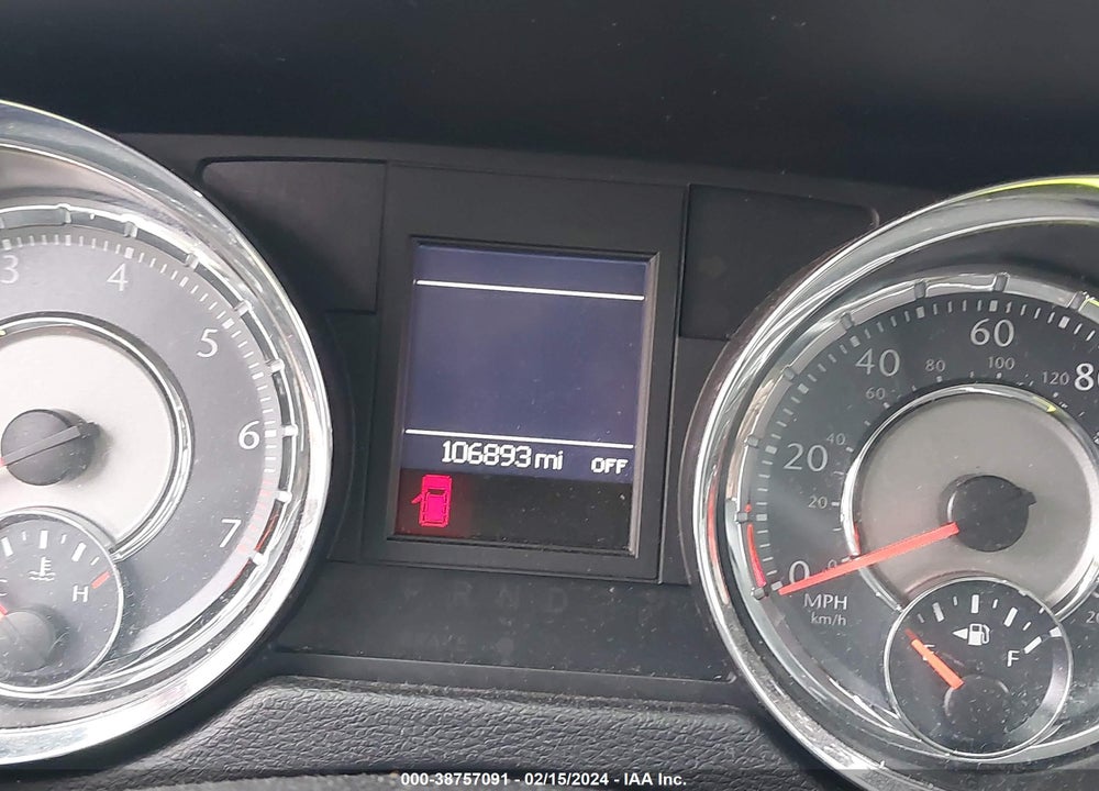 2014 CHRYSLER TOWN & COUNTRY TOURING-L VIN: 2C4RC1CG6ER372078