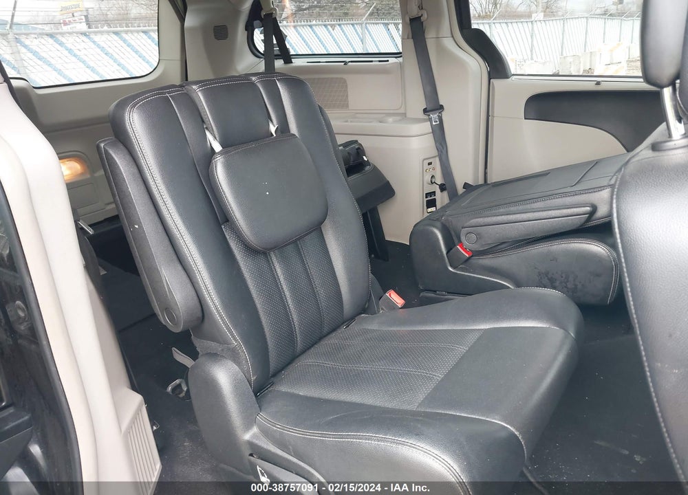 2014 CHRYSLER TOWN & COUNTRY TOURING-L VIN: 2C4RC1CG6ER372078