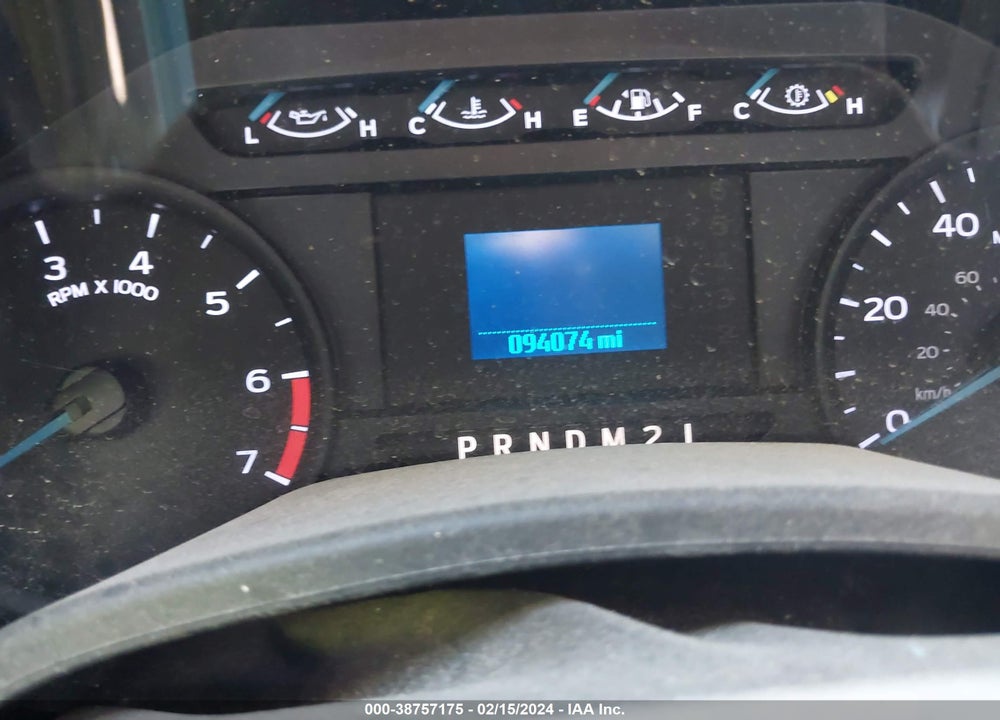 2017 FORD F-250 XL VIN: 1FT7X2A60HEE86204