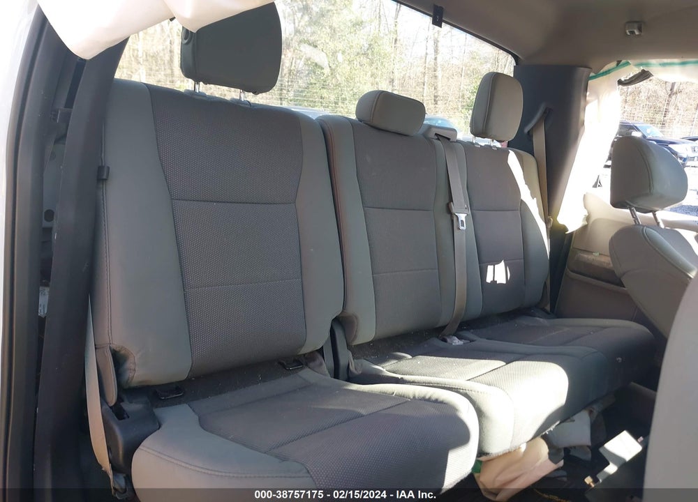 2017 FORD F-250 XL VIN: 1FT7X2A60HEE86204