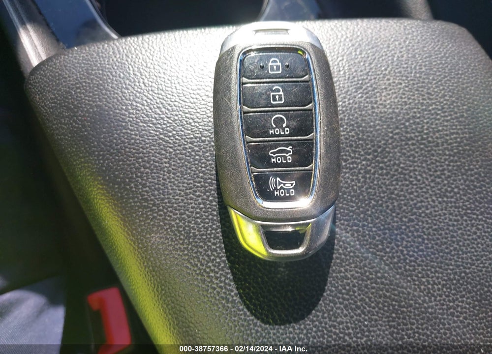 2021 HYUNDAI ELANTRA LIMITED VIN: KMHLP4AG8MU115984