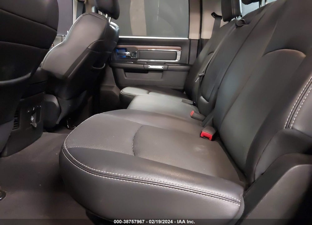 2017 RAM 1500 LAIE  4X4 5'7 BOX VIN: 1C6RR7NT0HS774944