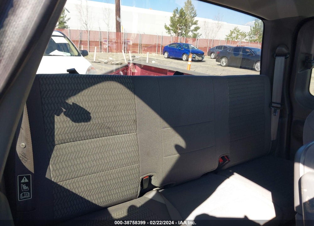 2003 FORD F-150 VIN: 2FTRX17253CA74138