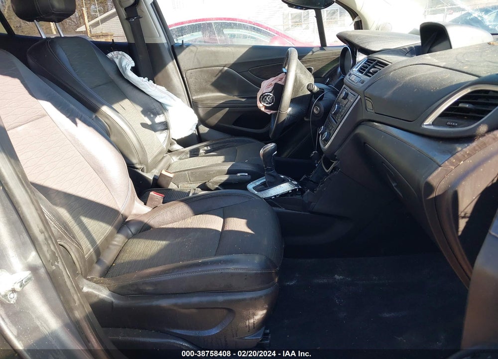 2015 BUICK ENCORE CONVENIENCE VIN: KL4CJFSB3FB171571