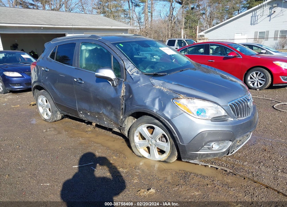 2015 BUICK ENCORE CONVENIENCE VIN: KL4CJFSB3FB171571