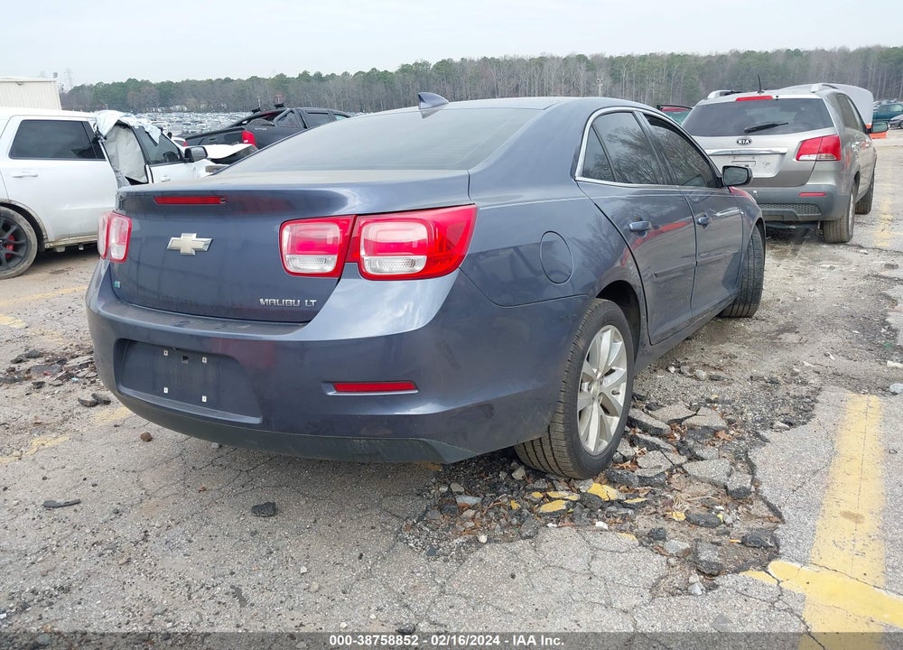 2015 CHEVROLET MALIBU 2LT VIN: 1G11D5SL3FF331540