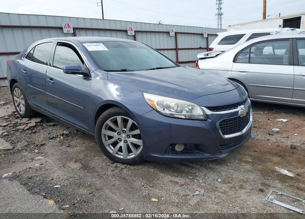2015 CHEVROLET MALIBU 2LT VIN: 1G11D5SL3FF331540