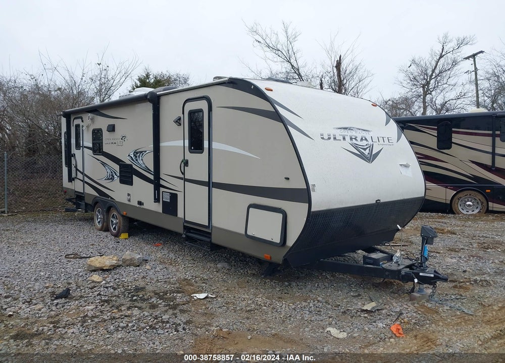 2016 OPEN RANGE M2710RL VIN: 58TTU3228G2022761