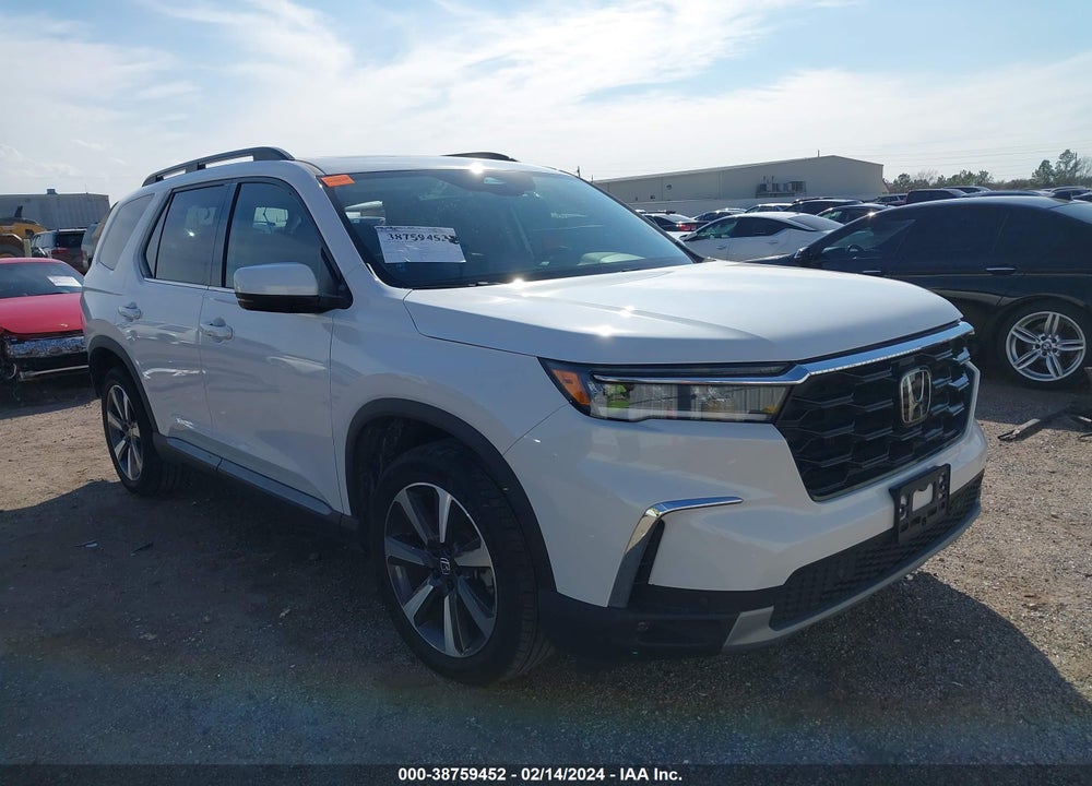 2023 HONDA PILOT 2WD TOURING VIN: 5FNYG2H79PB001591