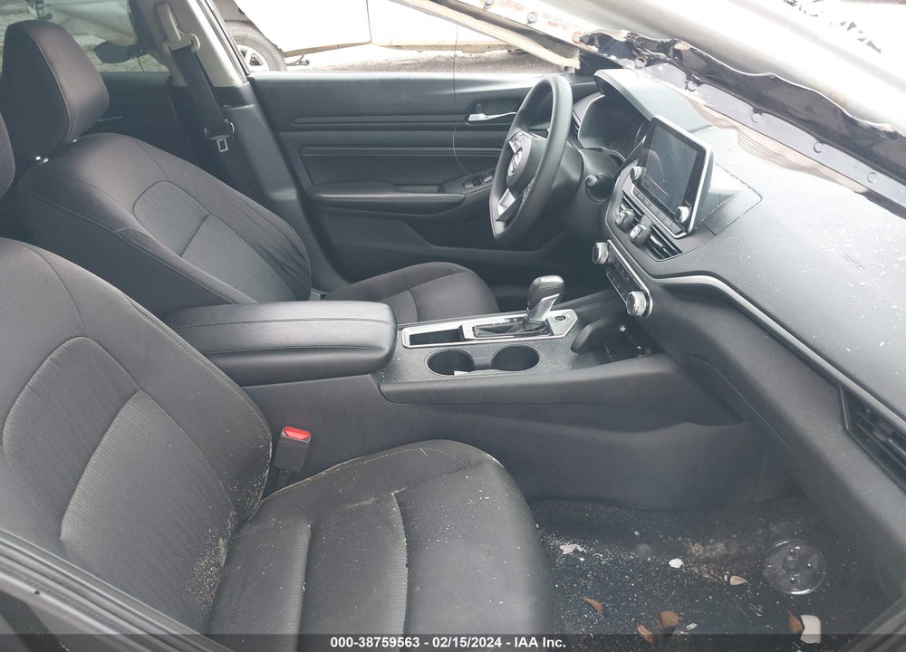 2020 NISSAN ALTIMA S FWD VIN: 1N4BL4BV9LC214378