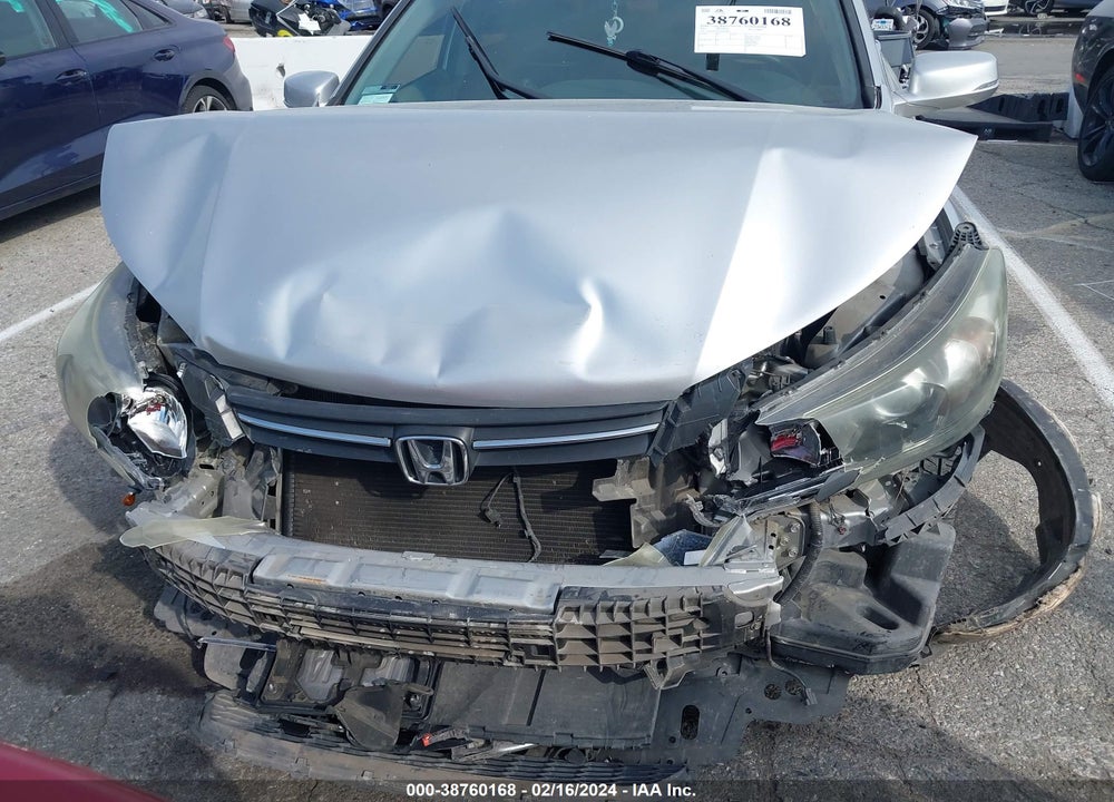 2013 HONDA ACCORD EX VIN: 1HGCR2F72DA074072