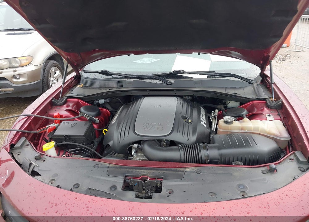 2019 DODGE CHARGER R/T RWD VIN: 2C3CDXCT4KH544519