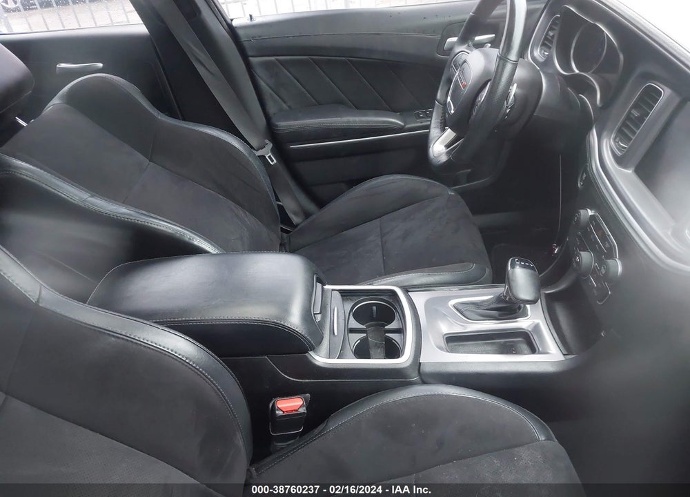 2019 DODGE CHARGER R/T RWD VIN: 2C3CDXCT4KH544519