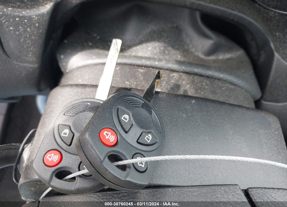 2013 FORD FOCUS SE VIN: 1FADP3F27DL246223
